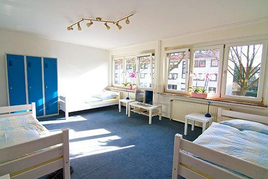 Hotel Schoenfeld Bremen Bilik gambar