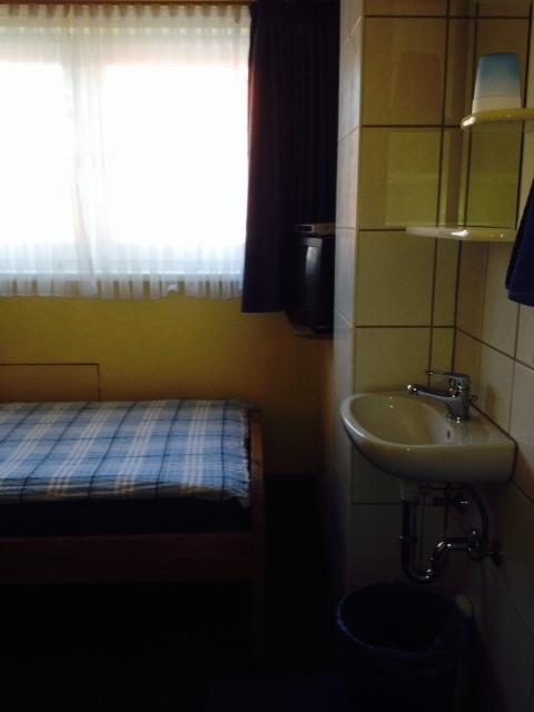 Hotel Schoenfeld Bremen Bilik gambar