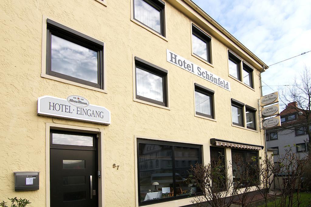 Hotel Schoenfeld Bremen Luaran gambar