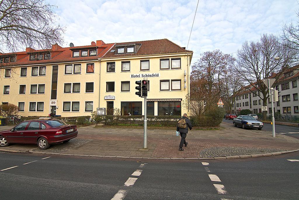 Hotel Schoenfeld Bremen Luaran gambar